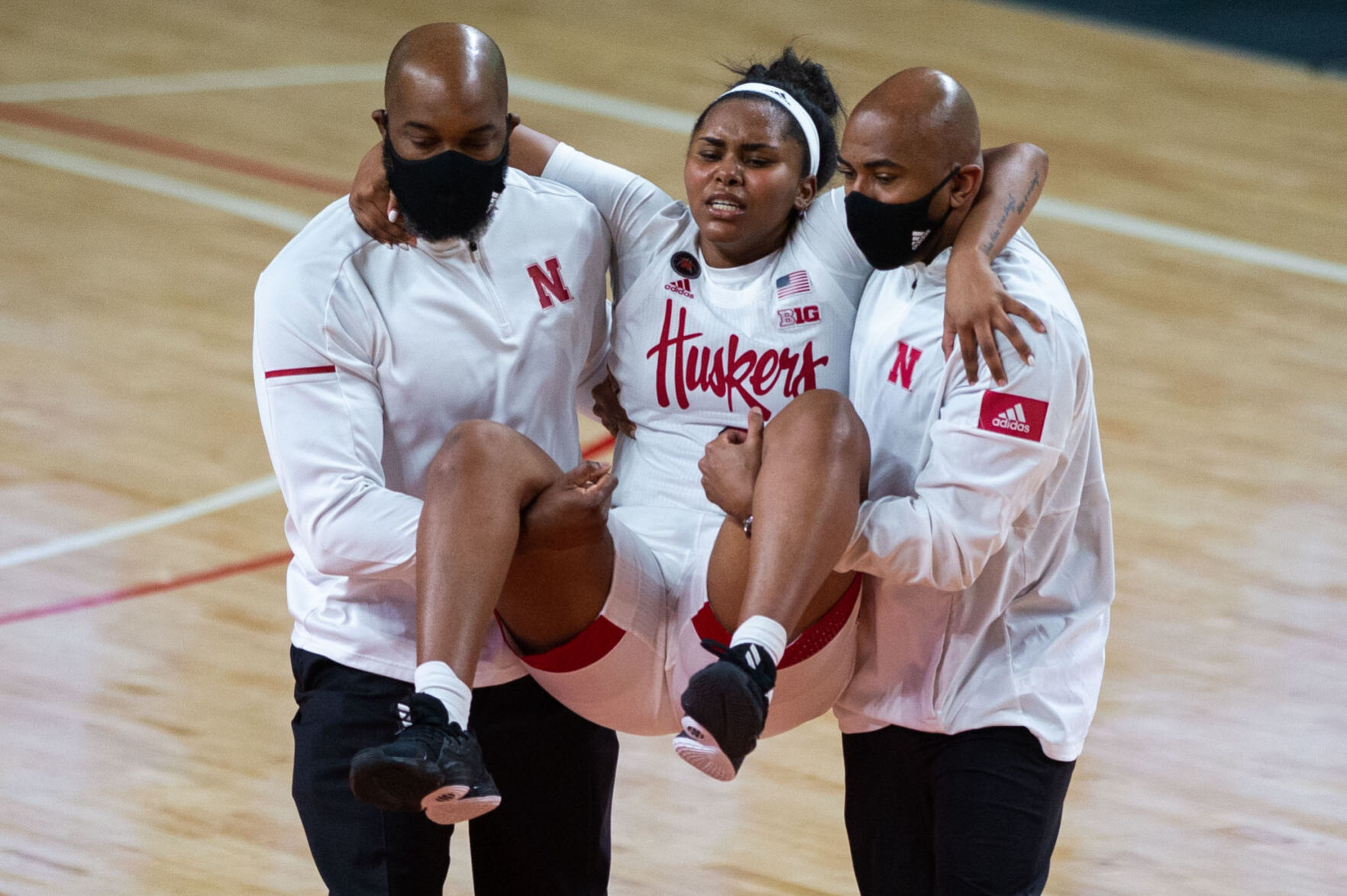 Idaho State vs. Nebraska, 12.6
